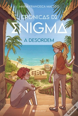 Capa do artigo A Desordem - Crónicas de Enigma Nº 2