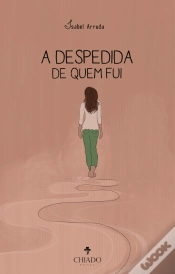 Capa do artigo A despedida de quem fui