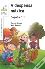 Capa do artigo A Despensa Máxica