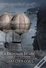 Capa do artigo A Desperate Escape