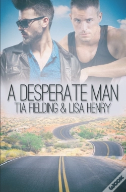 Capa do artigo A Desperate Man