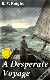 Capa do artigo A Desperate Voyage