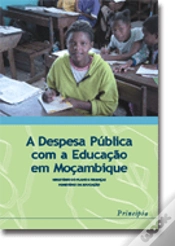 Capa do artigo A Despesa Pública com a Educação em Moçambique