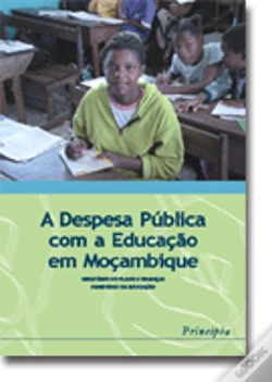 Capa do artigo A Despesa Pública com a Educação em Moçambique