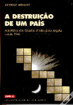 Capa do artigo A Destruição de um País