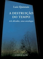 Capa do artigo A Destruição do Tempo