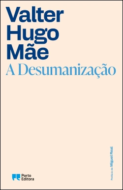 Capa do artigo A Desumanização