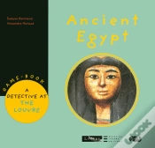 Capa do artigo A Detective At The Louvre ; Ancient Egypte ; Game Book