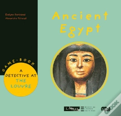 Capa do artigo A Detective At The Louvre ; Ancient Egypte ; Game Book