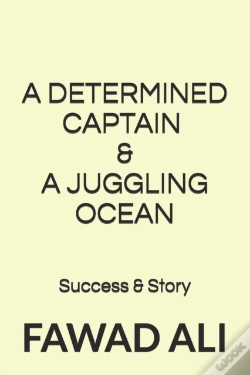 Capa do artigo A Determined Captain & A Juggling Ocean