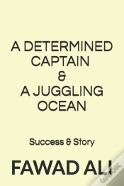 Capa do artigo A Determined Captain & A Juggling Ocean