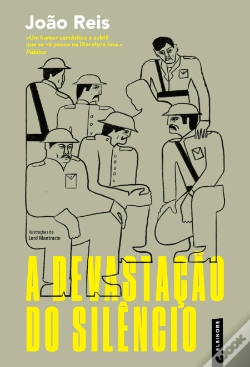 Capa do artigo A Devastação do Silêncio