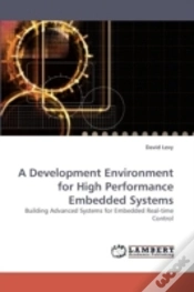 Capa do artigo A Development Environment For High Performance Embedded Systems