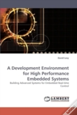 Capa do artigo A Development Environment For High Performance Embedded Systems