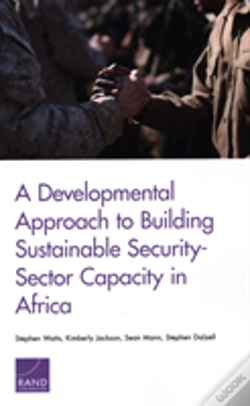 Capa do artigo A Developmental Approach To Building Sustainable Security-Sector Capacity In Africa