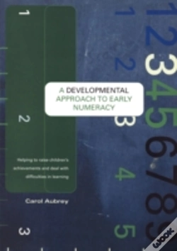 Capa do artigo A Developmental Approach To Early Numeracy