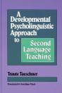 A Developmental Psycholinguistic Approach To Second Language Teaching - Preview