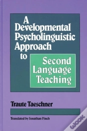 Capa do artigo A Developmental Psycholinguistic Approach To Second Language Teaching