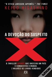 Capa do artigo A Devoção do Suspeito X