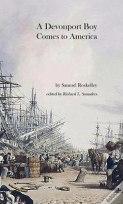 Capa do artigo A Devonport Boy Comes To America