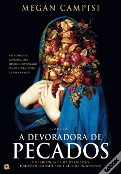Capa do artigo A Devoradora de Pecados