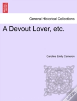 Capa do artigo A Devout Lover, Etc.