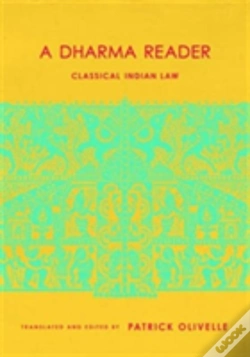 Capa do artigo A Dharma Reader