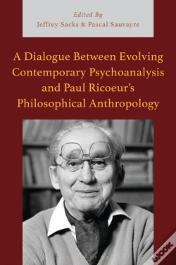Capa do artigo A Dialogue Between Evolving Contemporary Psychoanalysis And Paul Ricoeurâ€™S Philosophical Anthropology