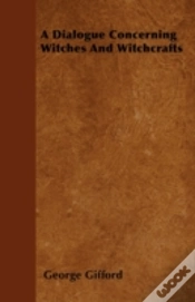 Capa do artigo A Dialogue Concerning Witches And Witchc
