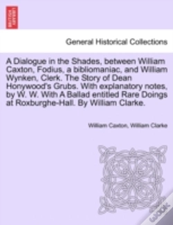 Capa do artigo A Dialogue In The Shades, Between Willia