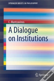 Capa do artigo A Dialogue On Institutions