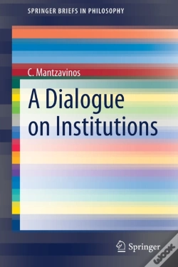 Capa do artigo A Dialogue On Institutions