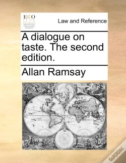 Capa do artigo A Dialogue On Taste. The Second Edition.
