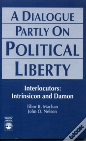 Capa do artigo A Dialogue Partly On Political Liberty