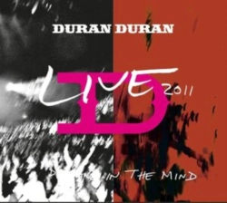 Capa do artigo A Diamond in the Mind: Live 2011 - CD