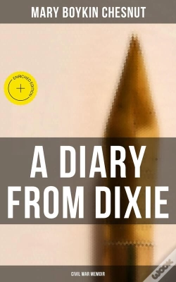 Capa do artigo A Diary From Dixie (Civil War Memoir)