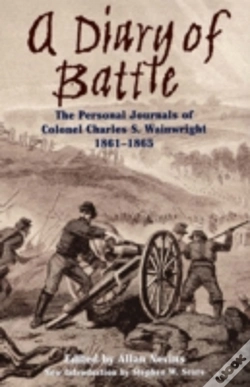 Capa do artigo A Diary Of Battle
