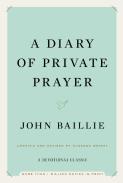 A Diary Of Private Prayer