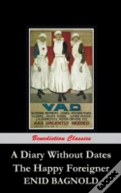 Capa do artigo A Diary Without Dates, And The Happy For