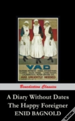 Capa do artigo A Diary Without Dates, And The Happy For