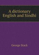 A Dictionary English And Sindhi
