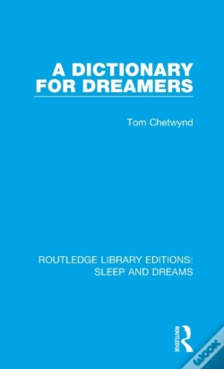 Capa do artigo A Dictionary For Dreamers