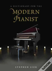 Capa do artigo A Dictionary For The Modern Pianist