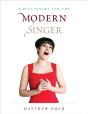 A Dictionary For The Modern Singer - Preview