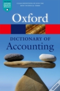 Capa do artigo A Dictionary Of Accounting