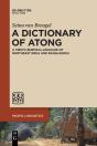 A Dictionary Of Atong - Preview