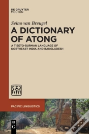 Capa do artigo A Dictionary Of Atong