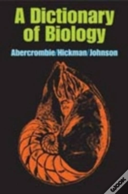 Capa do artigo A Dictionary Of Biology