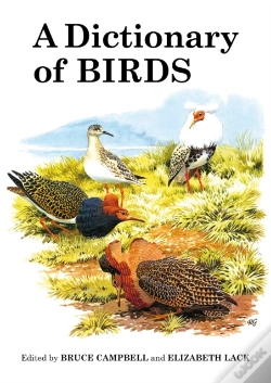Capa do artigo A Dictionary Of Birds