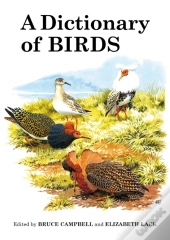 A Dictionary Of Birds